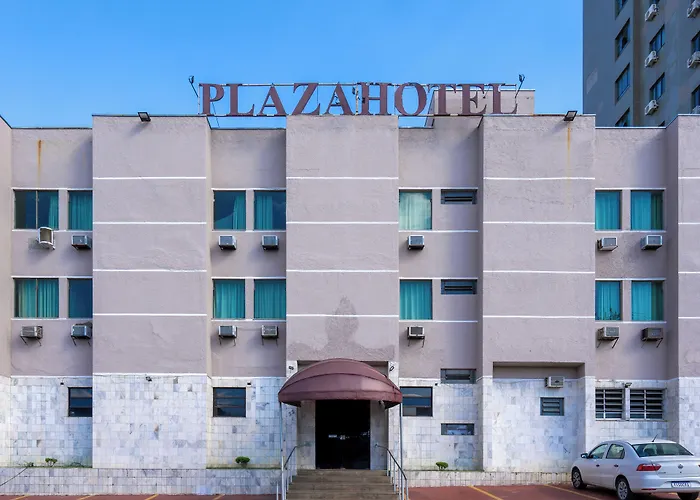 Plaza São José dos CamposHotel Em